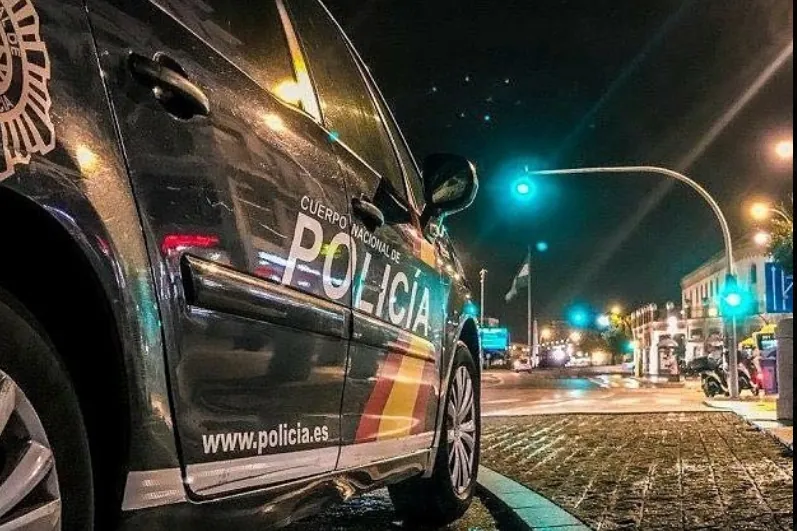 Detenidas dos jóvenes del clan de las 'top model' tras robar en pisos de Chamartín con el método del 'resbalón'