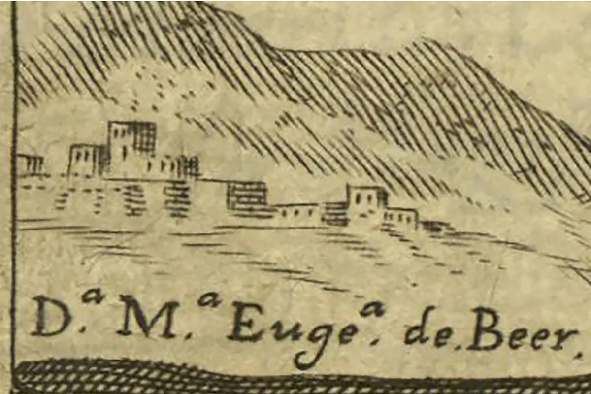 Eugenia de Beer, la mujer con nombre pero sin rostro que enseñó a montar al infante Baltasar Carlos que retrató Velázquez