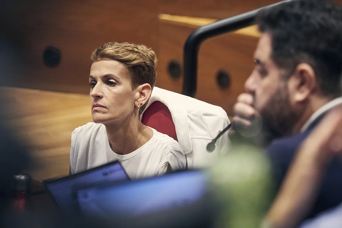 Chivite se salva de comparecer en la comisión de investigación del Parlamento de Navarra: PSOE, Bildu y Geroa Bai rechazan citarla