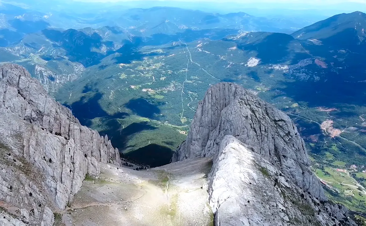 Adiós al calor: esta la ruta más fresquita de Cataluña (y con mejores vistas) para hacer este verano