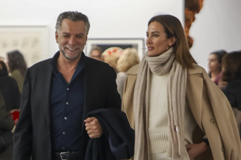 Bill Saad, el futuro marido partidazo de Nieves Álvarez: un empresario de las tecnologías libanés y filántropo