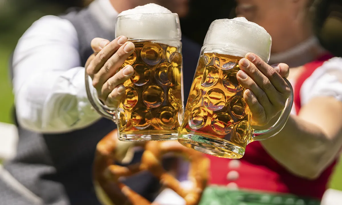 La ciencia detrás de la espuma de cerveza perfecta