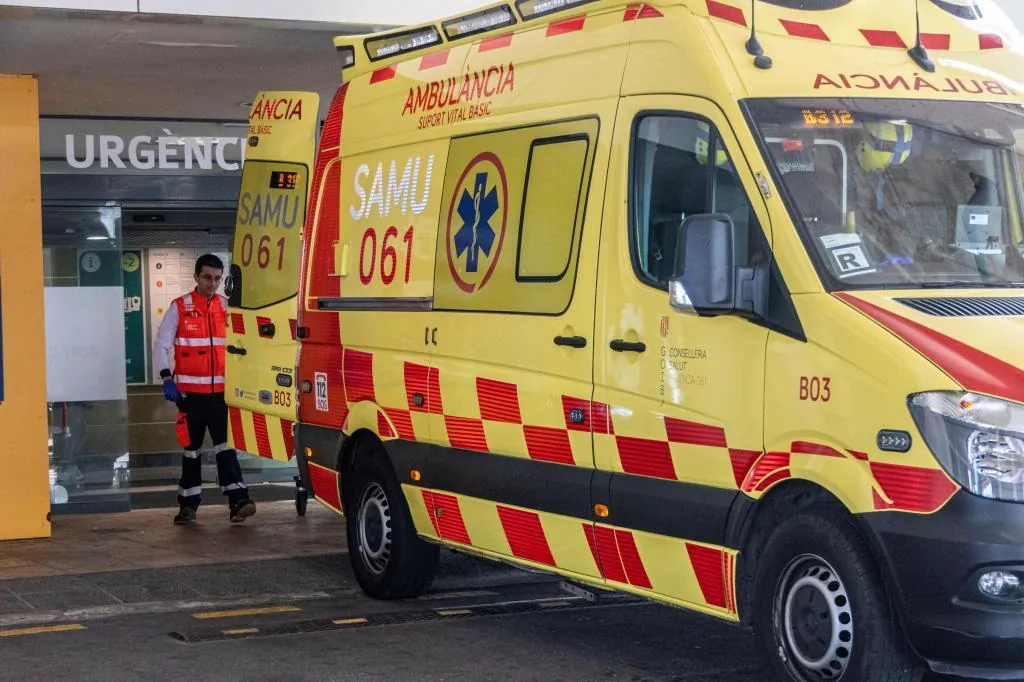 Dos muertos y cuatro heridos tras el choque frontal de dos coches en Porto Cristo