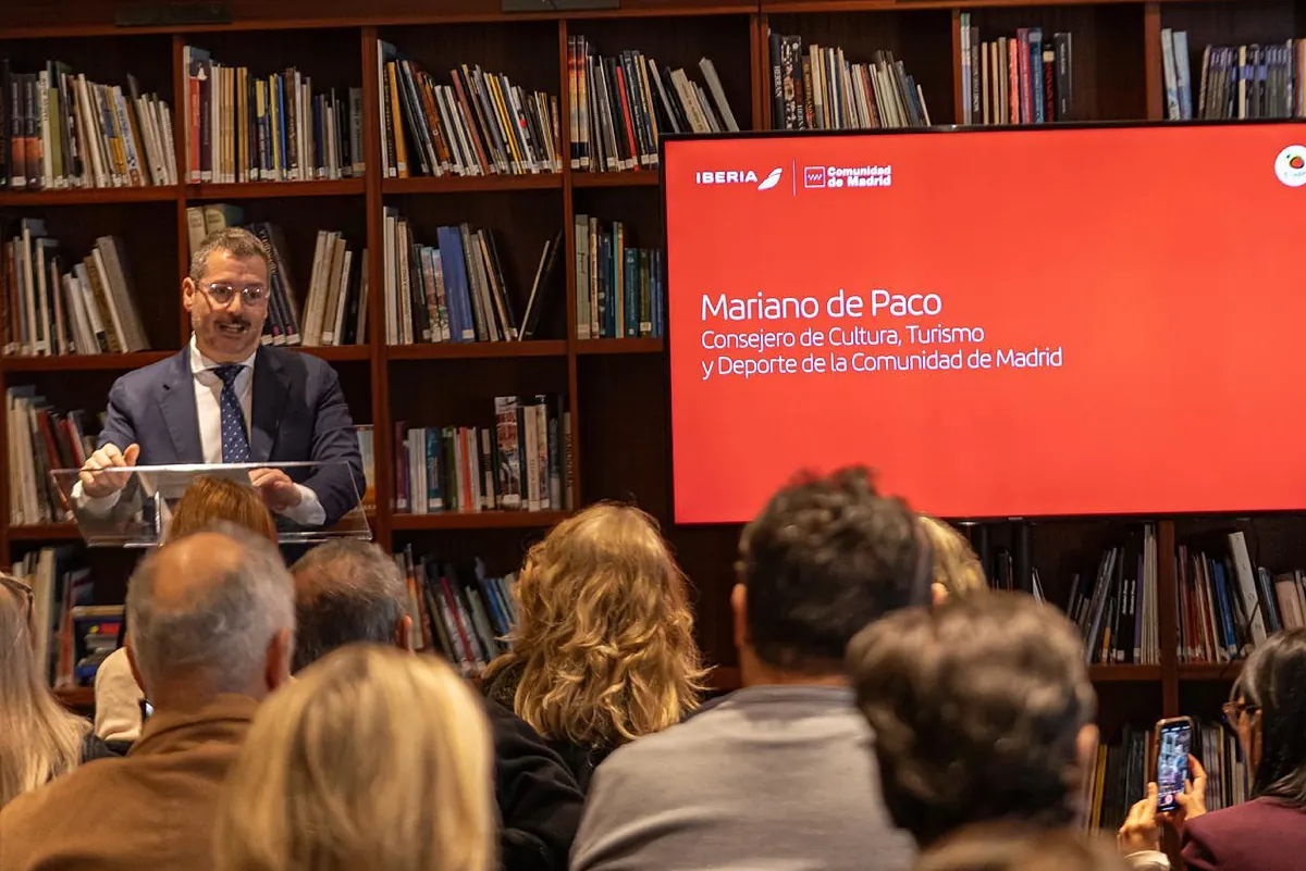 Madrid se viste con la camiseta albiceleste: Buenos Aires será el  protagonista absoluto  de la Hispanidad 2025 y se busca el millón de visitantes argentinos