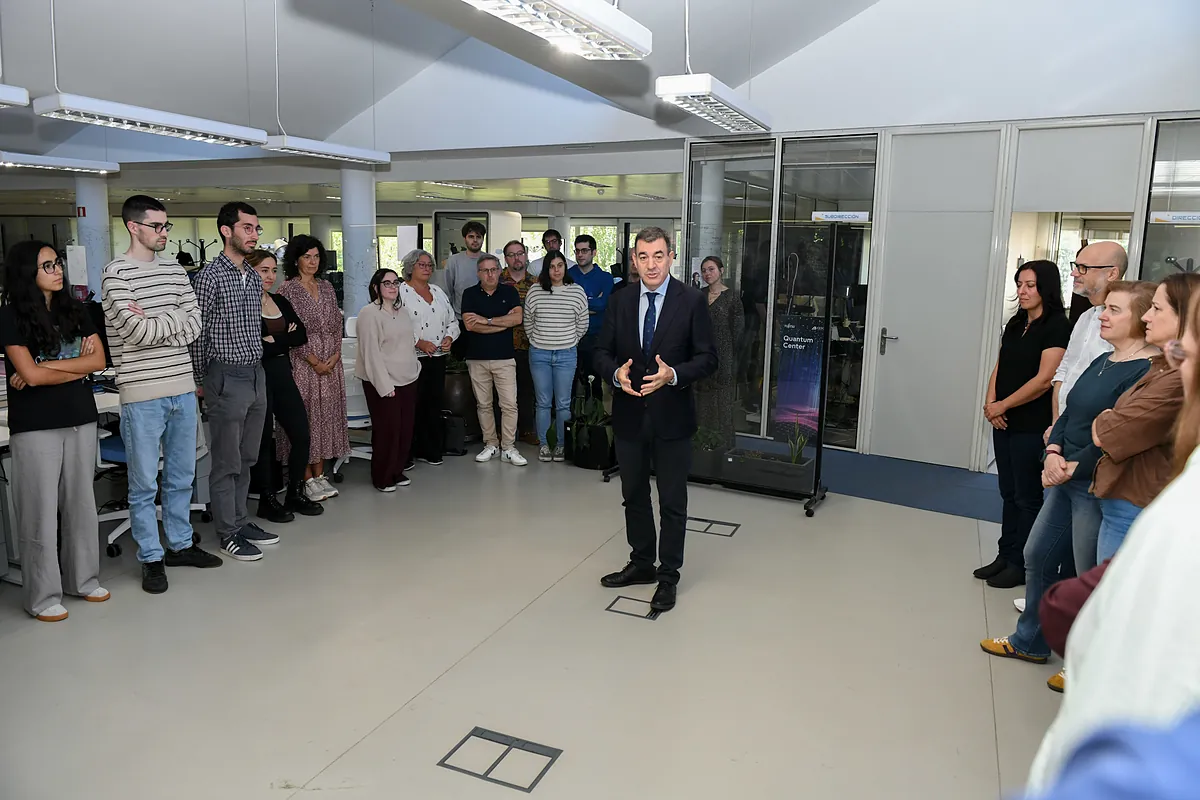 Galicia tendrá una fábrica europea de inteligencia artificial para impulsar la innovación sanitaria: "Es un hito histórico"