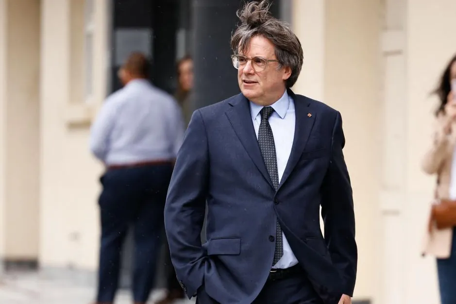 El Abogado General de la UE avala la decisión de la Eurocámara de retirar la inmunidad a Puigdemont