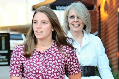 La fortuna de 86 millones que heredarán los hijos de Diane Keaton, a los que adoptó cuando tenía más de 50 años