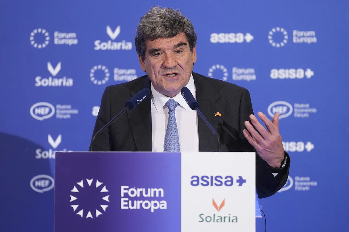 El Banco de España avisa de que la recaudación por cotizaciones sociales ya supera la media de la UE tras la reforma de pensiones
