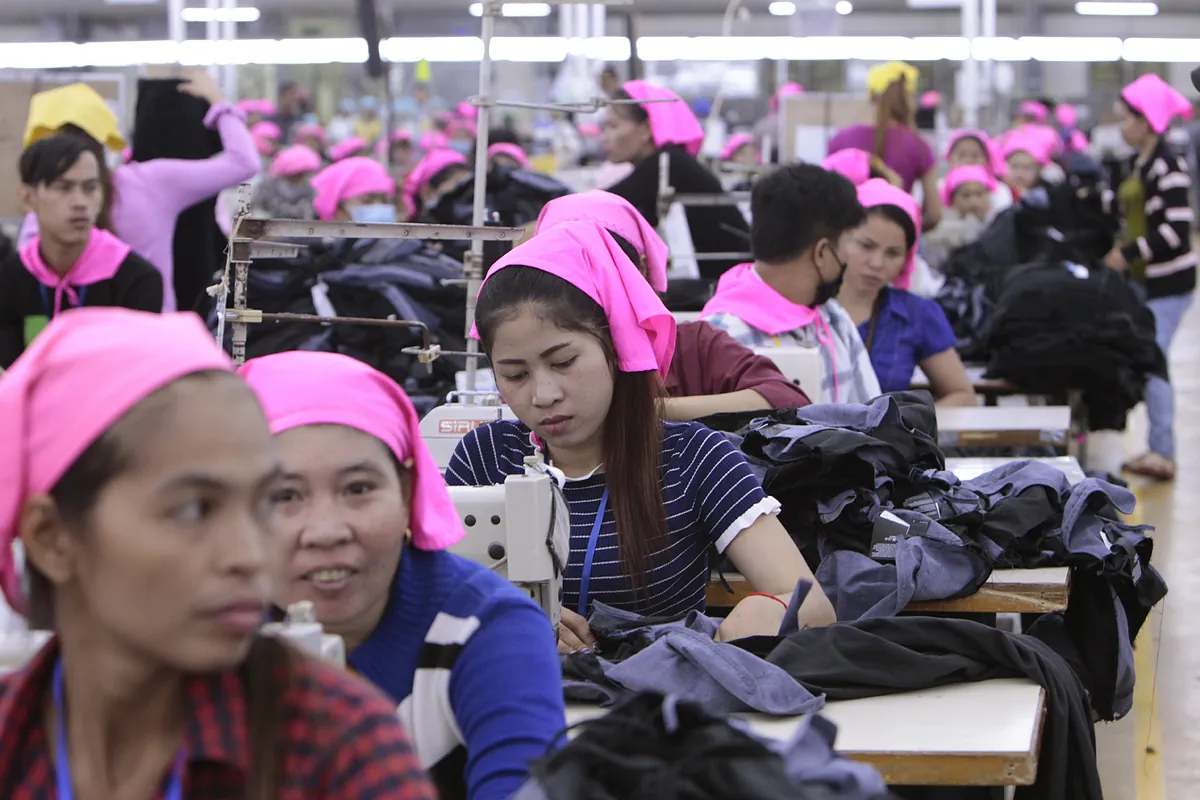 Camboya, el país de los huérfanos que Trump colocó en el centro de su guerra comercial contra China