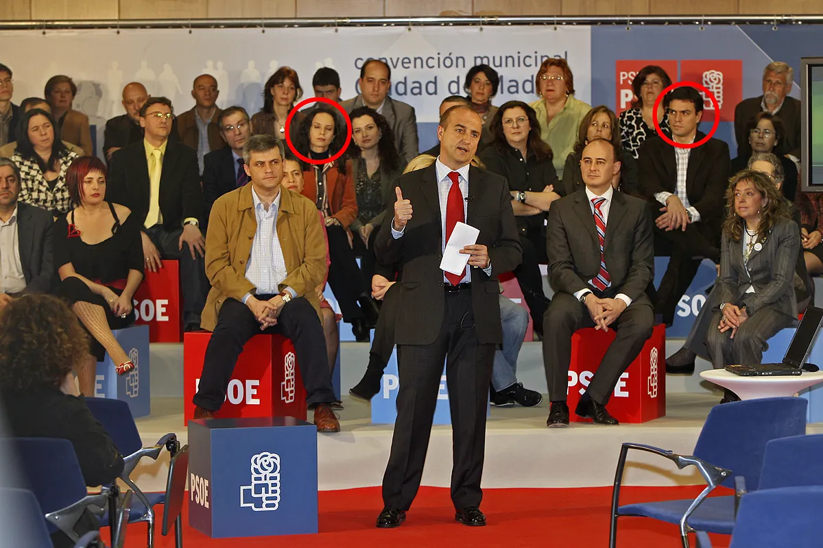 Examen final a 18 años de amistad Corredor-Sánchez: de la lista municipal del PSOE a Red Eléctrica, las primarias y la Fundación Pablo Iglesias