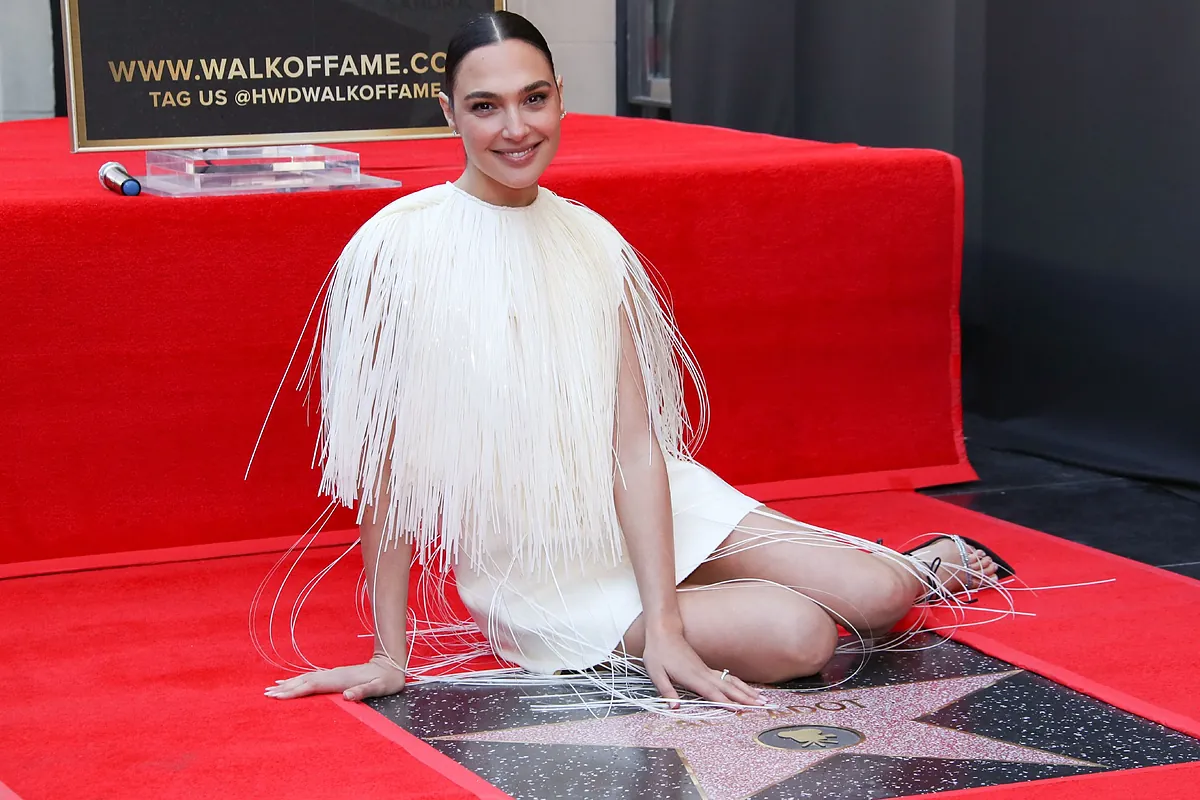Gal Gadot y los sapos