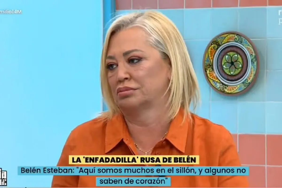 La familia de la tele revienta contra RTVE: Belén Esteban lidera un motín y pide abandonar el programa