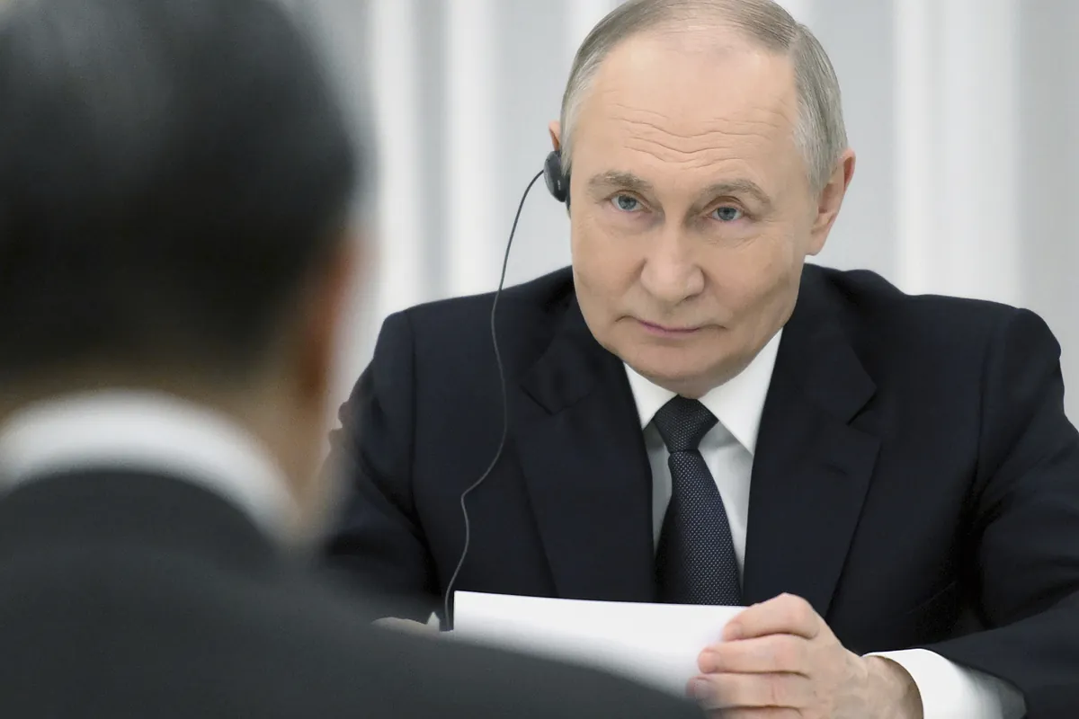 Putin convoca un reclutamiento 'récord' para el servicio militar a pesar de las conversaciones de paz