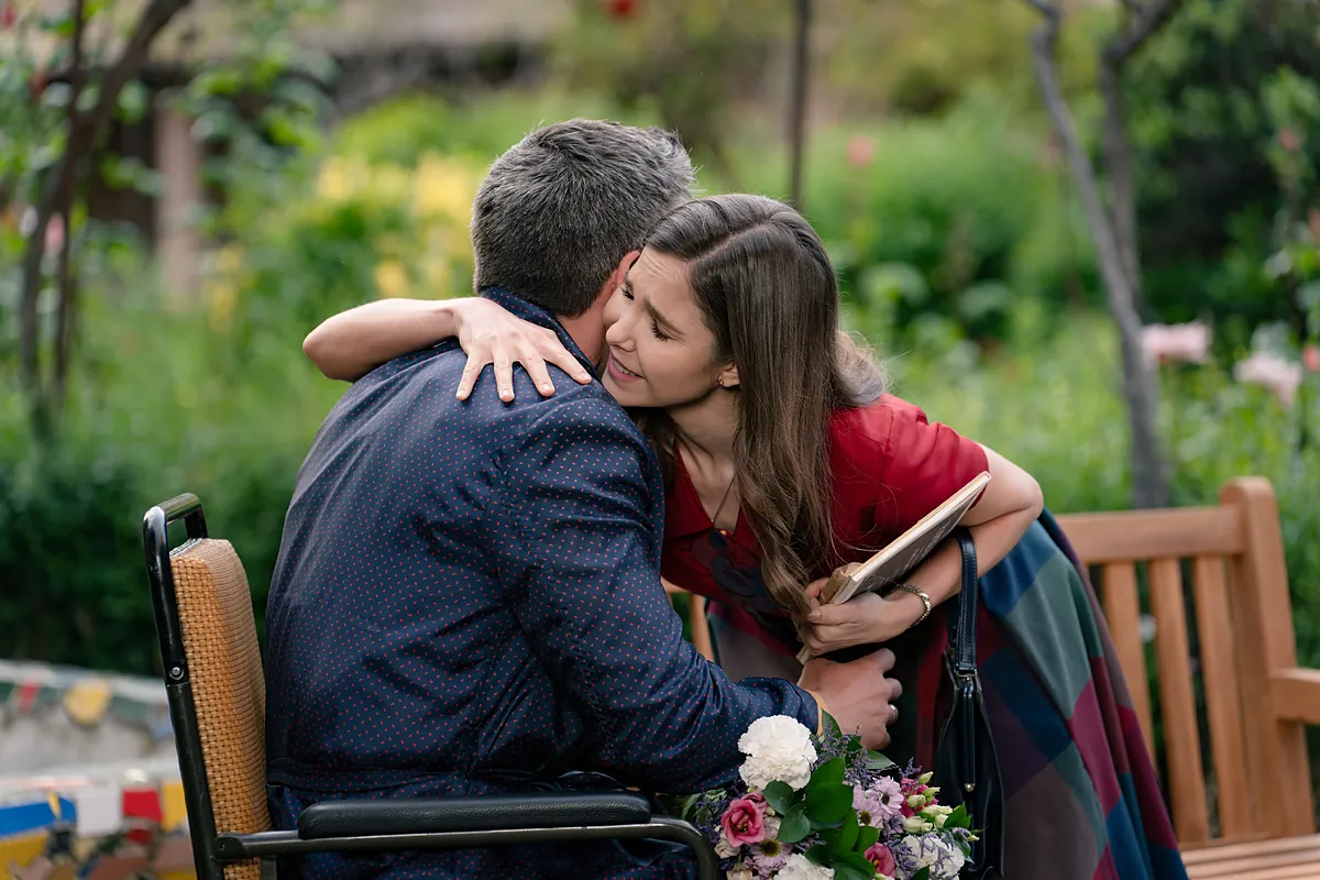 Avance semanal de 'Sueños de libertad', del 3 al 7 de noviembre: Begoña  confirma una laguna en la memoria de Andrés y toma una decisión clave para  su futuro | Series