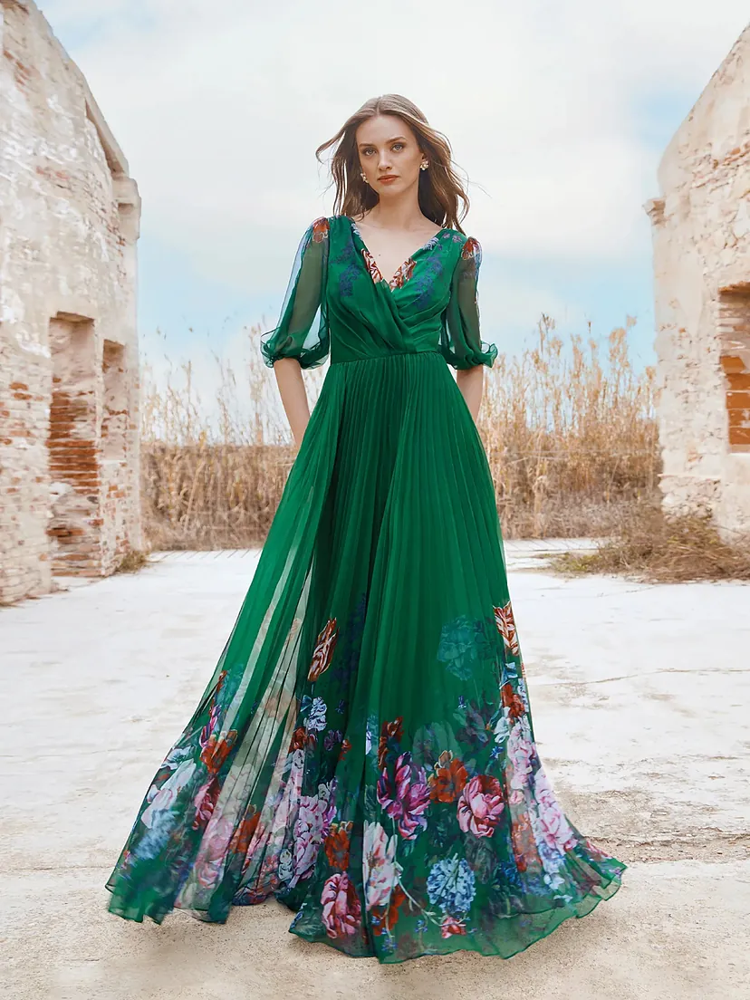 Moda Talla Grande Vestidos De Fiesta Corte Ingles Oportunidades 10