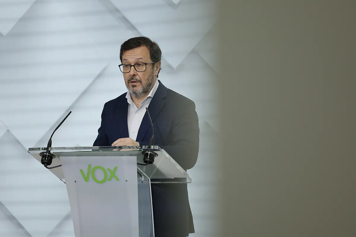 Vox rechaza el  chantaje  del PP sobre un adelanto electoral en Extremadura y Aragón:  Es un mal camino plantearnos órdagos porque los vemos todos 