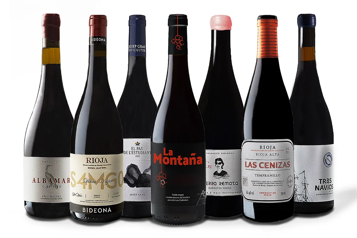 7 tintos que revolucionan el paladar con menos alcohol y más frescura