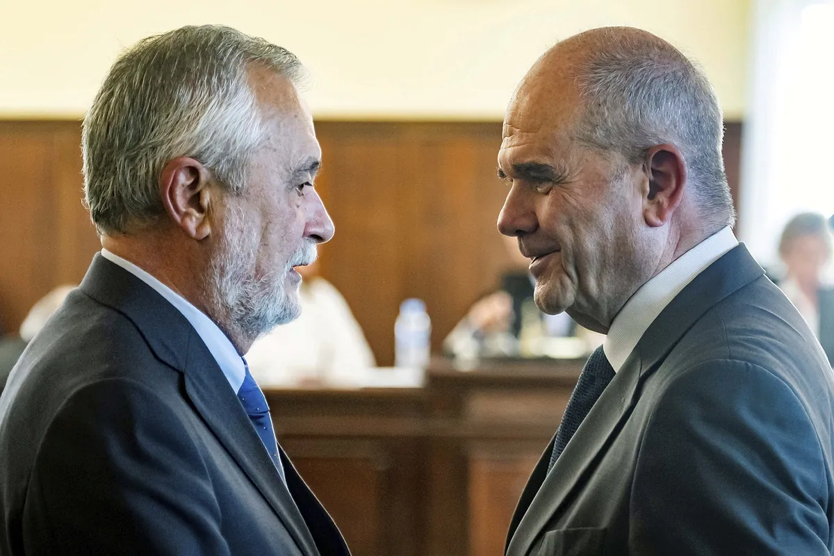 La Audiencia de Sevilla deja atrás las maniobras de Pumpido sobre los ERE y convoca tres días para deliberar sobre la macrocausa de corrupción
