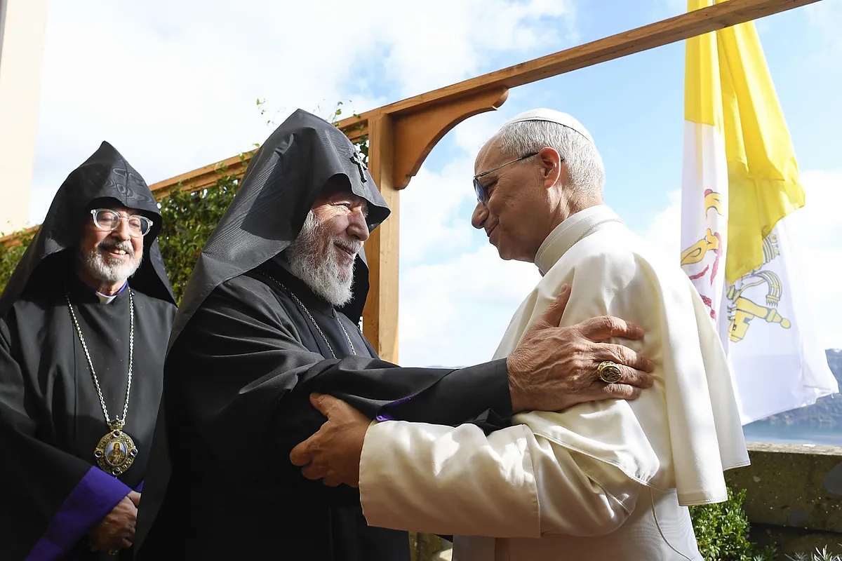 Primera sanción del Papa León XIV contra la pederastia: destituye a un diácono encarcelado por abuso sexual de cinco menores