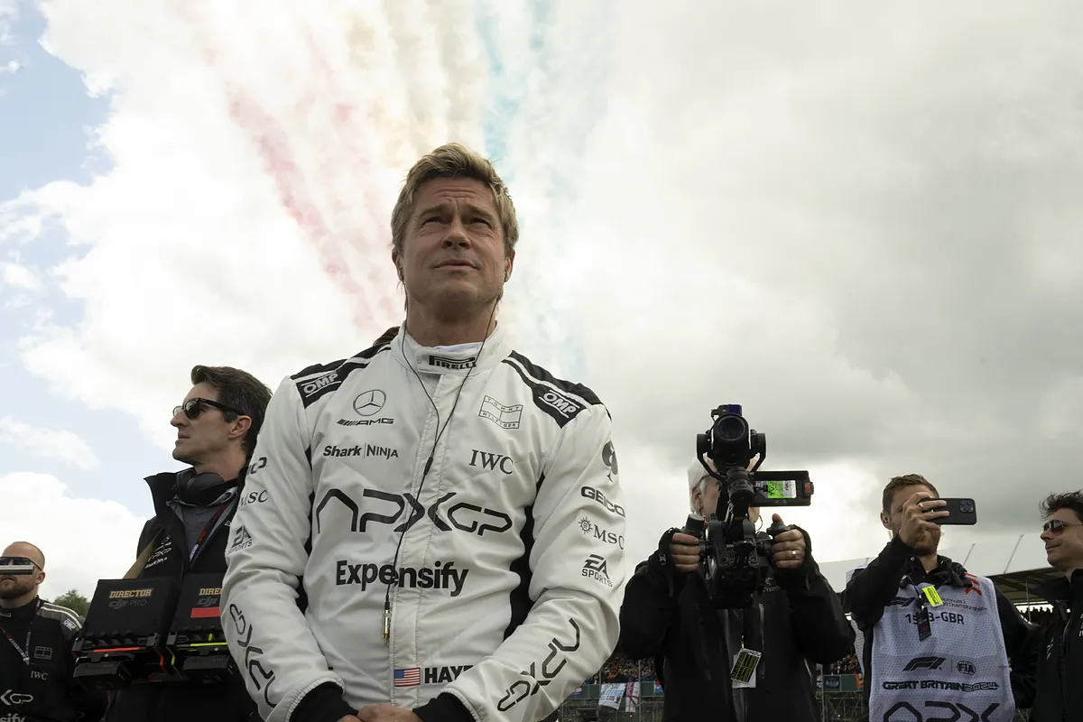 F1: La pel?cula: Brad Pitt, Javier Bardem y el irresistible encanto...