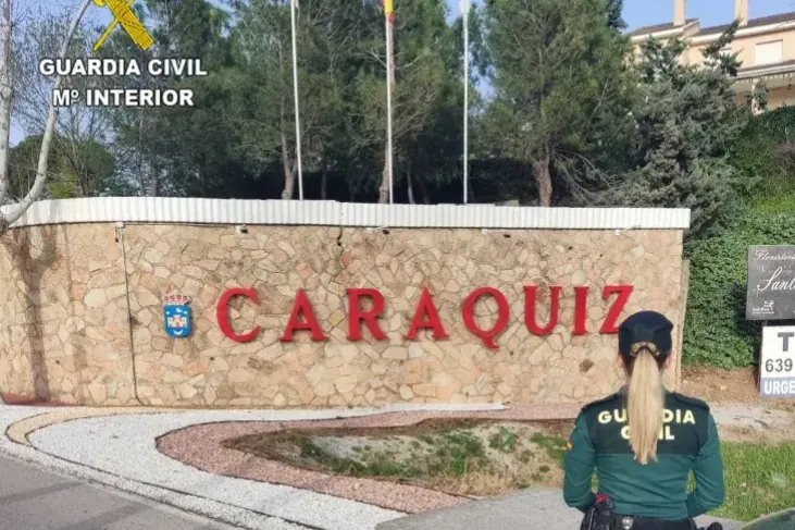 Un menor pierde un brazo al intentar agarrarse a una cuerda tras ser empujado a una poza situada entre Madrid y Guadalajara