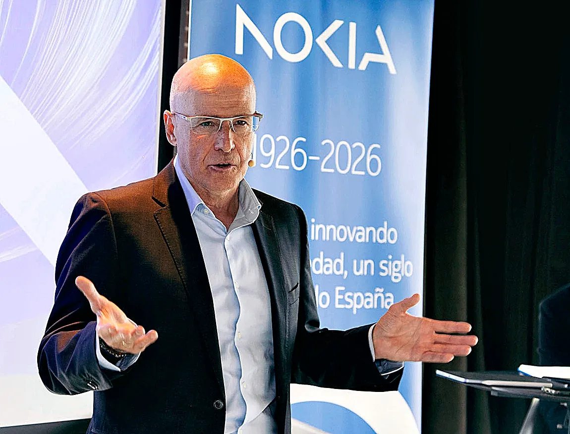 Nokia señala a Huawei como obstáculo para crecer más en España: "Las políticas respecto al 5G no nos ayudan a aumentar la inversión"