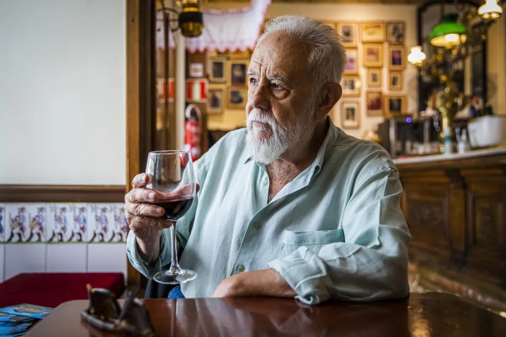 Gonzalo Suárez, Goya de Honor:  Como no sabía hacer cine, quería inventarlo 