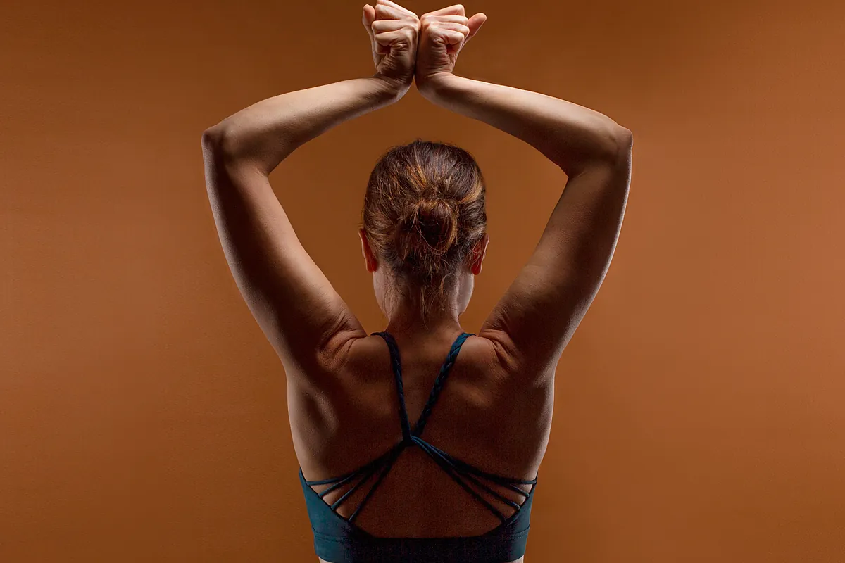 Beti Pindado, fundadora 'Zen Femme Trainning':...