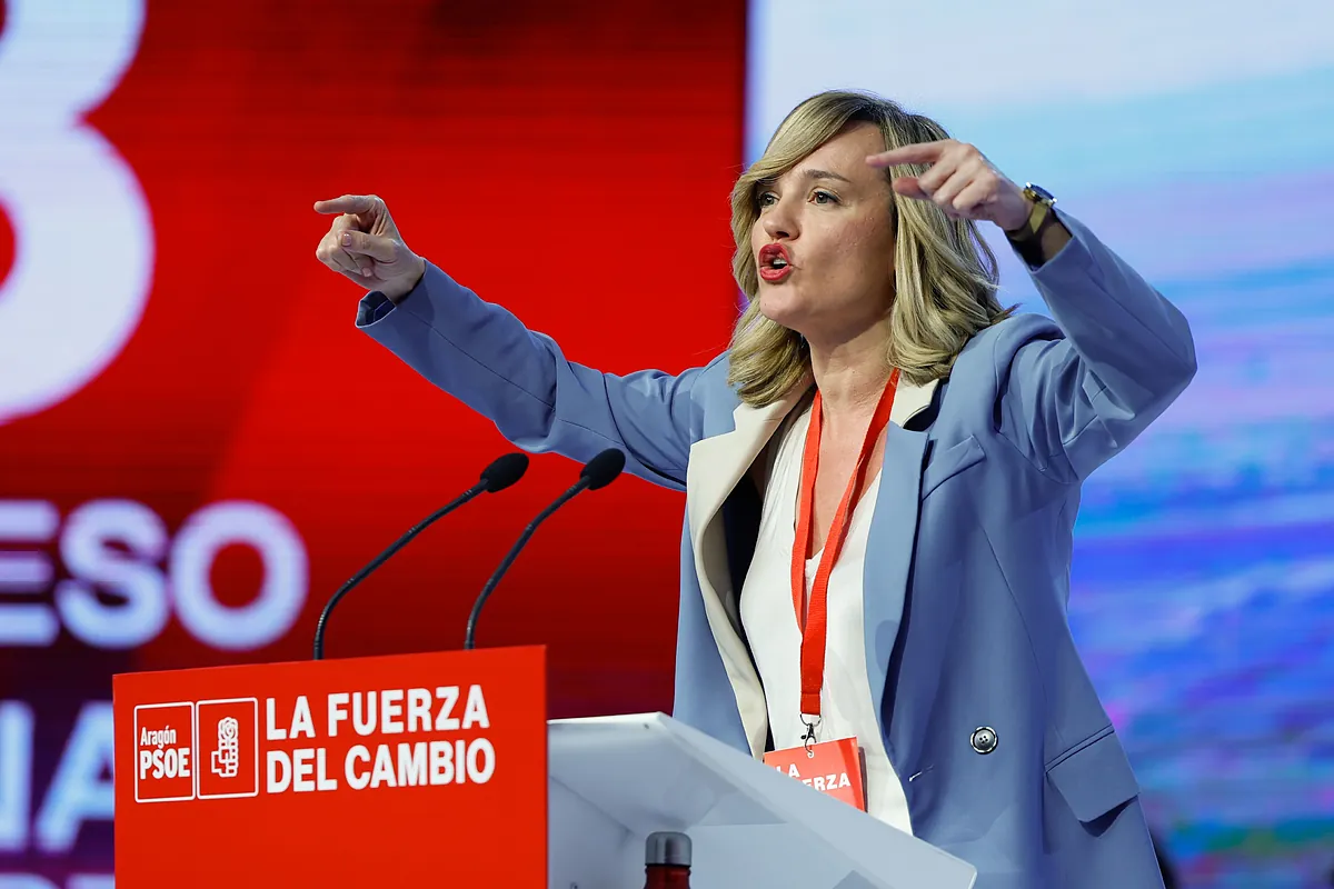 Alegría inicia la carrera contra Azcón para gobernar Aragón:  El momento lo exige, debemos estar frente a la ola reaccionaria 
