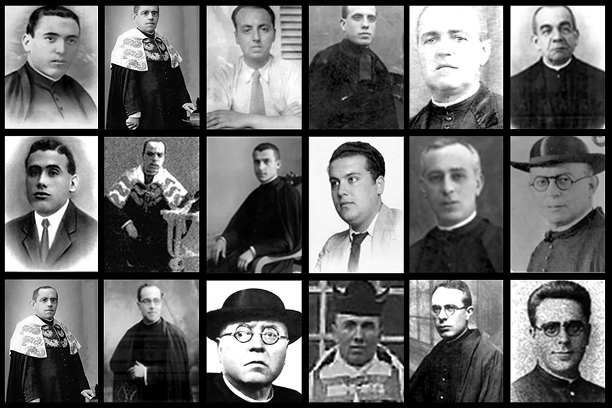 Perseguidos, torturados y asesinados en Ja?n durante la Guerra...