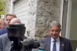Revilla, a su llegada al acto de conciliación con el Emérito:  Me ha defraudado su última etapa, que ha sido lamentable 