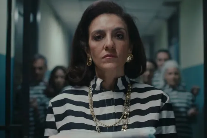 Yiya Murano, la mujer que te mataba invitándote a tomar el té