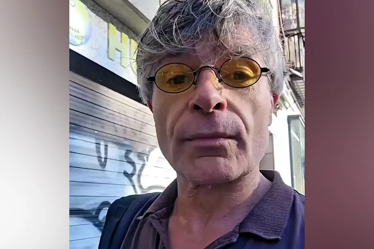 El actor de La Que Se Avecina, Nacho Guerreros, denuncia la "inseguridad" de Tirso de Molina: "Es insostenible"
