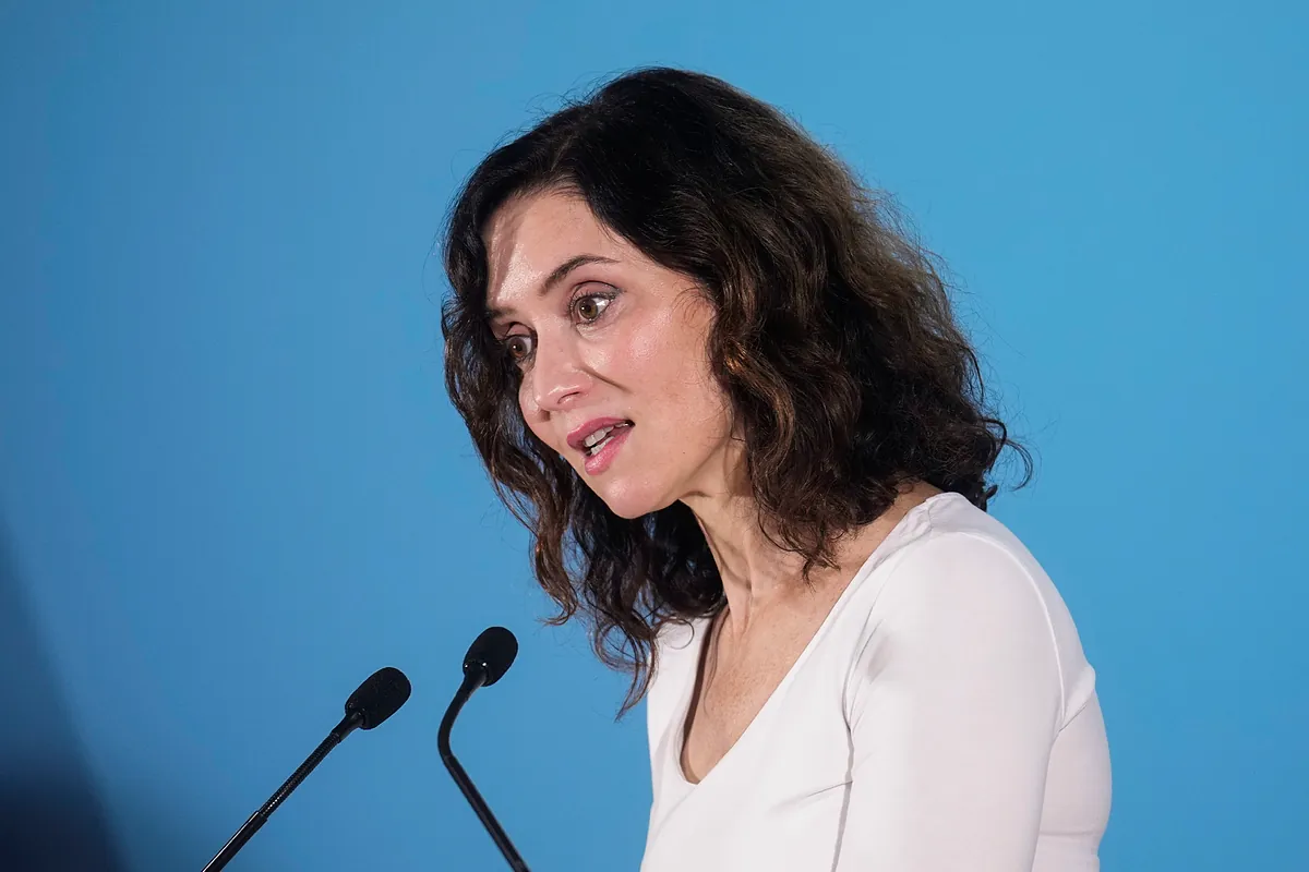 Ayuso, Endülüs PP Kongresi'ne katılımını “hafif bir rahatsızlık” nedeniyle iptal etti