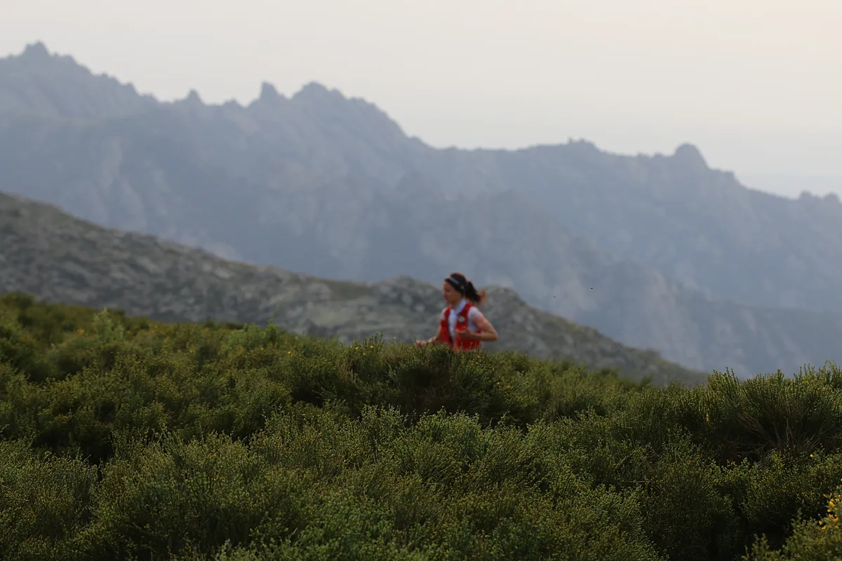 La Bola del Mundo, el Monte Abantos y Siete Picos, 'a fuego': el último (y más exigente) reto para los atletas de 'trail'