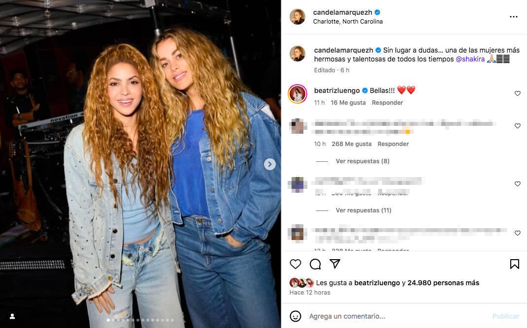 El jueves de los famosos, en imágenes