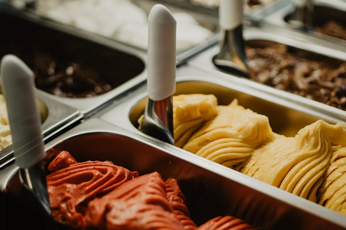 Los superhéroes ahora se comen: Málaga estrena una heladería con sabores de Superman, Wonder Woman y Batman