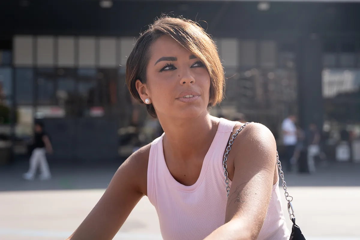 Anita Williams desvela que le han encontrado dos tumores "que tienen bastante mala pinta"