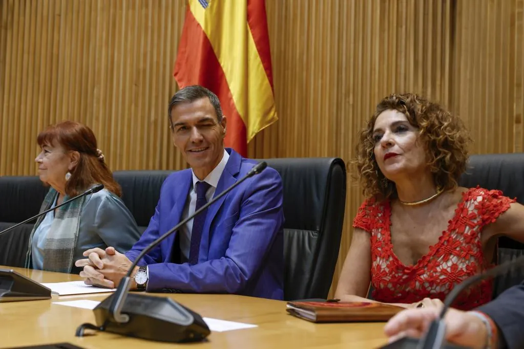 Sánchez pide la expulsión de Israel de las competiciones internacionales mientras asegura que los españoles "defienden su idea de forma pacífica"