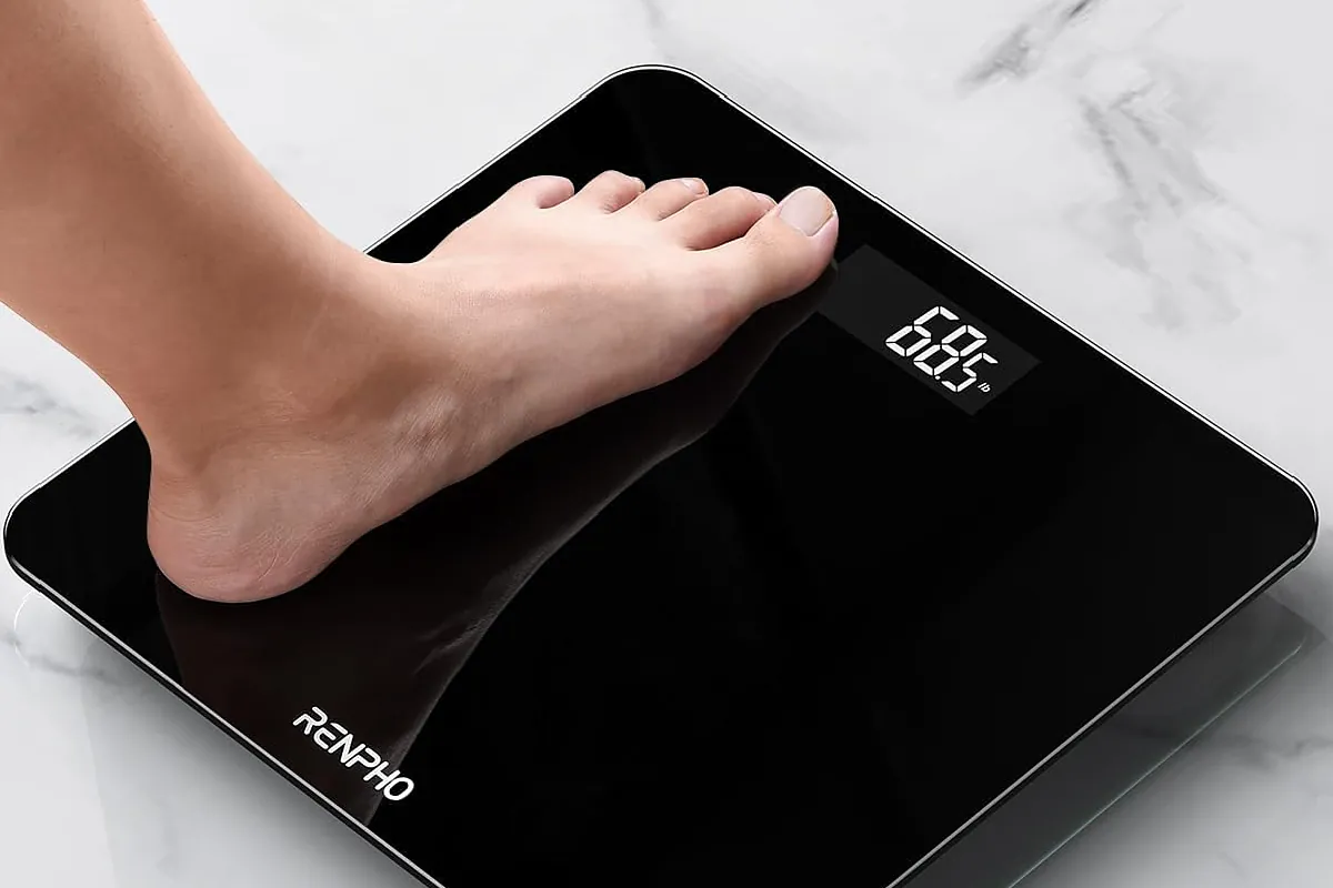 La báscula de baño con más de 100.000 comentarios positivos y un descuentazo