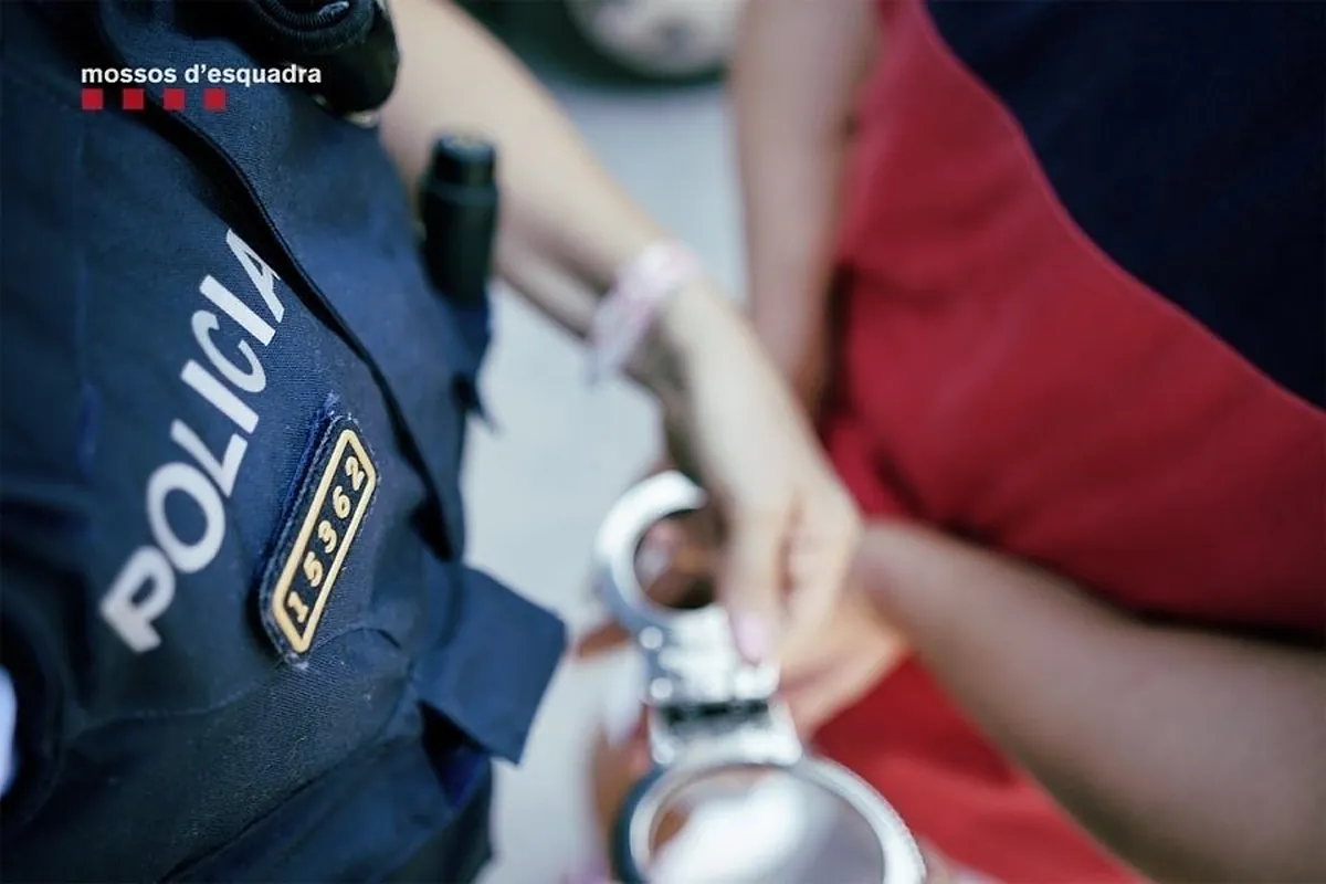 Detenido el hombre que presuntamente violó a su hija en Lleida por romper la orden de alejamiento