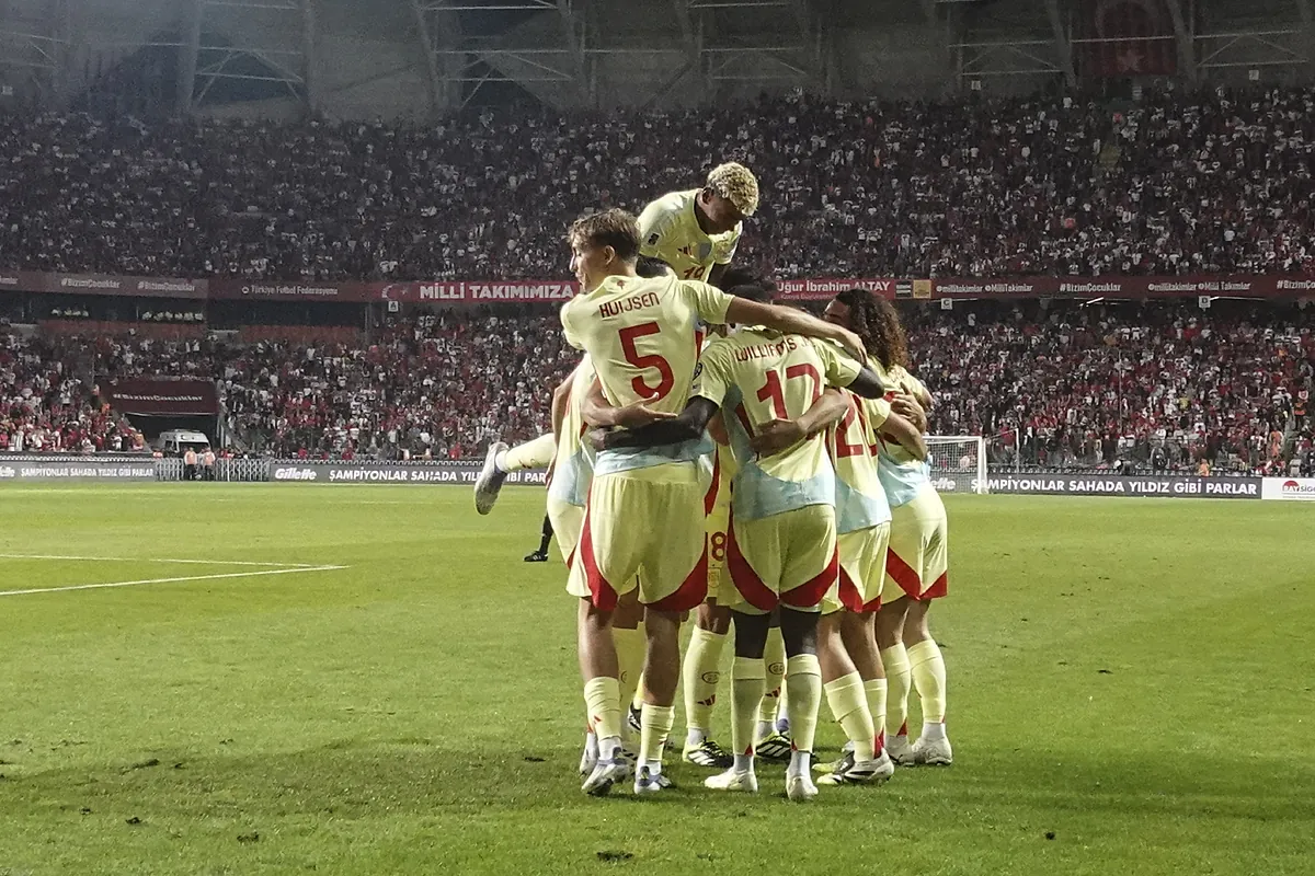 Cuándo se juega el España-Georgia: fechas, horario y dónde ver a la Selección por TV