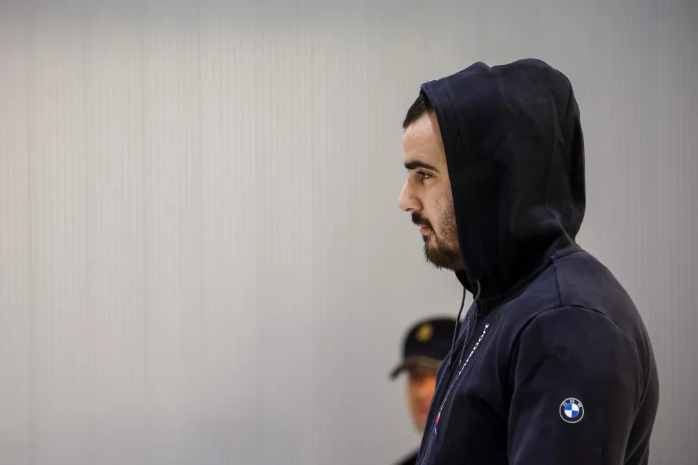 El cura de Algeciras que vio al presunto yihadista atacar al sacristán asesinado: "Era como un espectro, tranquilo"