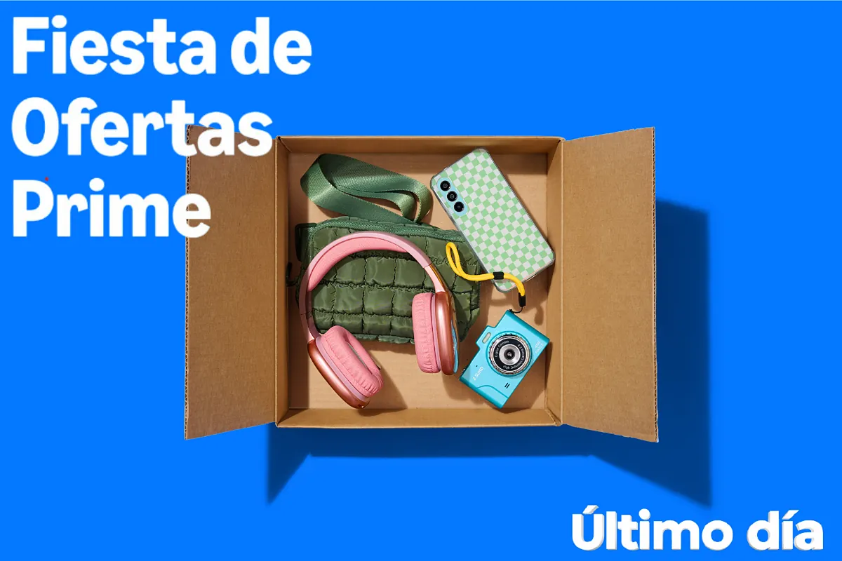 Amazon Prime Day de octubre 2025, último día, en directo: una camisa de Levi's que está arrasando en ventas al 63% y otros productos muy vendidos (y muy rebajados)