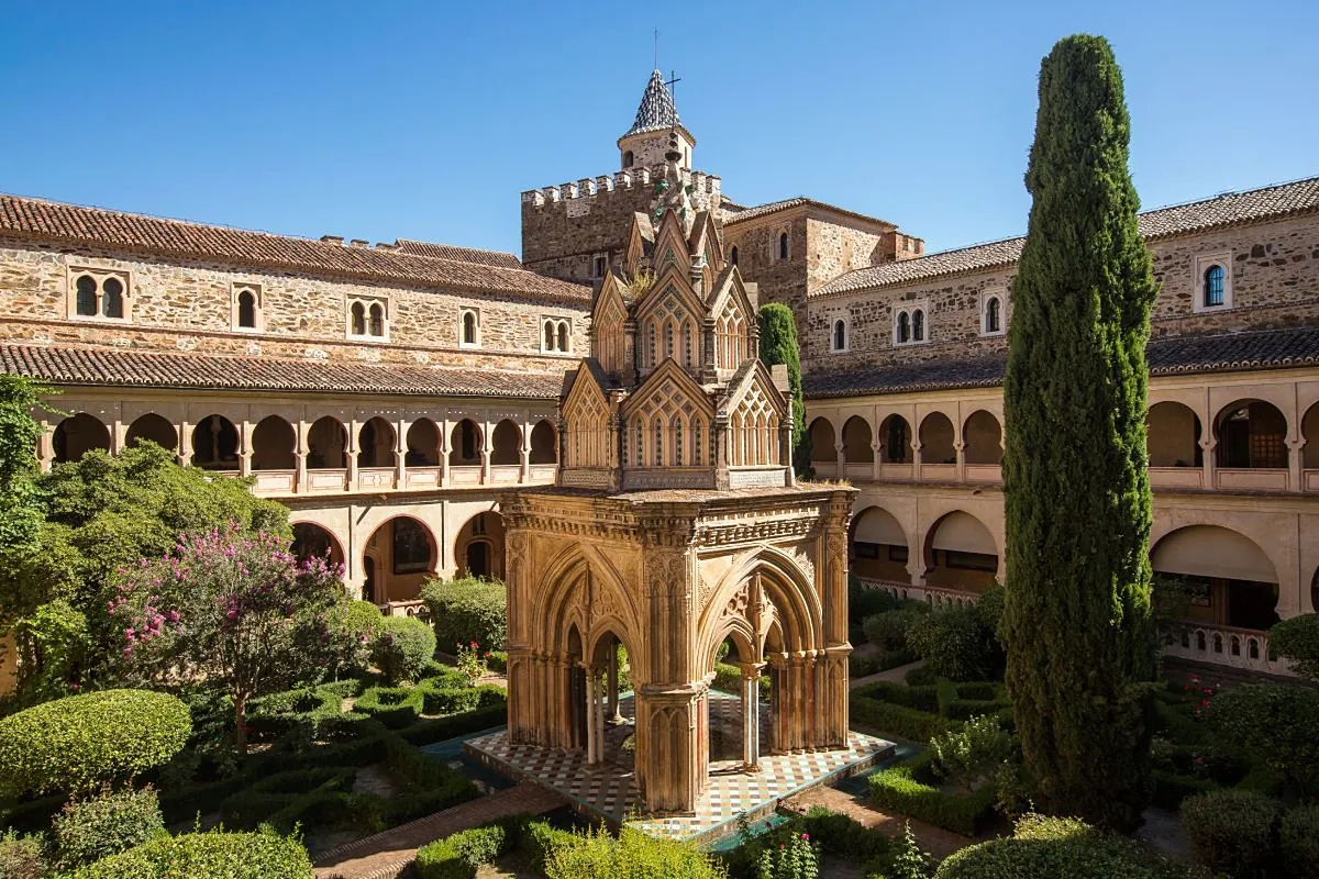 Tesoros de Extremadura que son patrimonio de España y el mundo