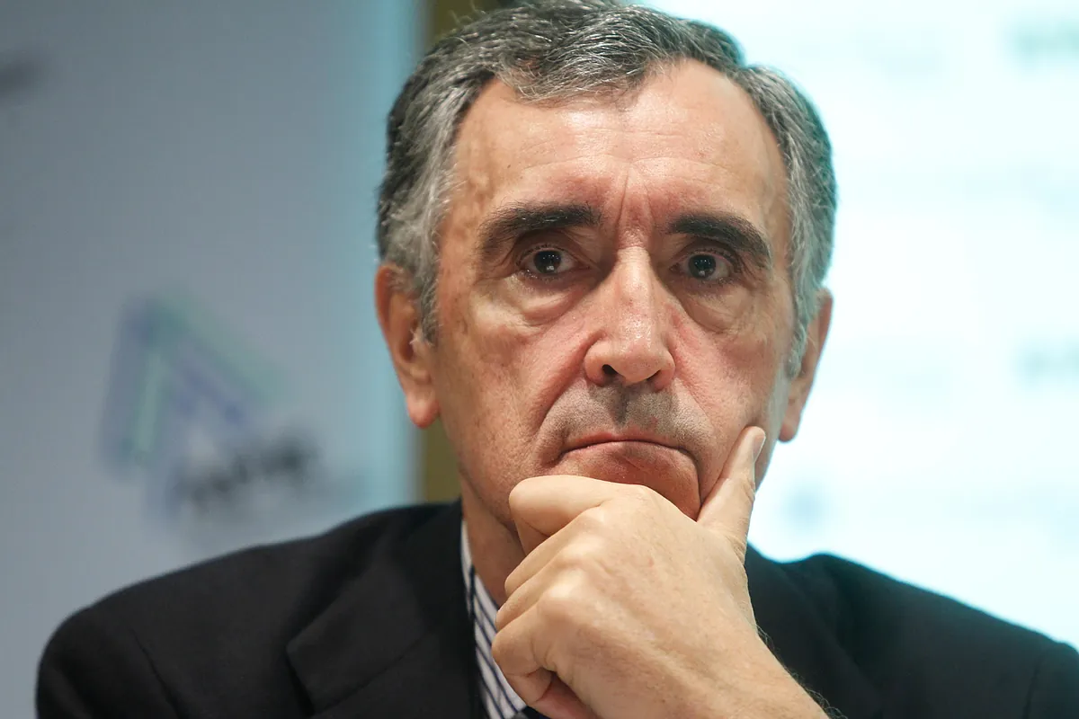 Muere José María Castellano, primer consejero delegado de Inditex, a los 78 años