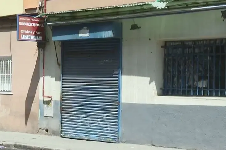 El pederasta de Villaverde agredi? sexualmente a cinco menores del...