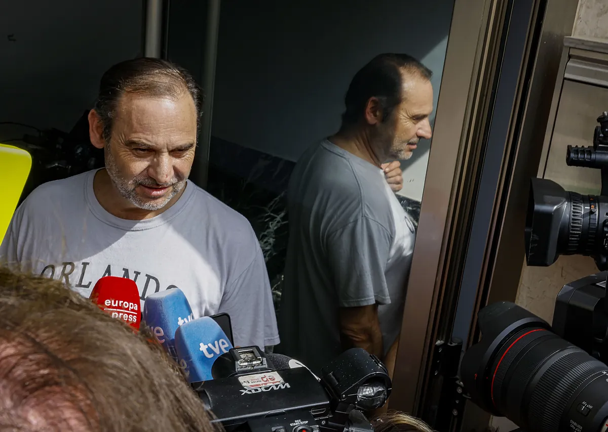 La UCO se incauta en la constructora Levantina de los contratos públicos denunciados por Aldama