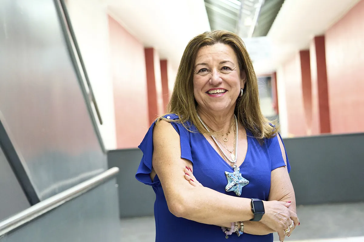 Carmen Castillo, consejera andaluza de Desarrollo Educativo:  Tan importante o más que bajar la ratio es atender la diversidad en la escuela 