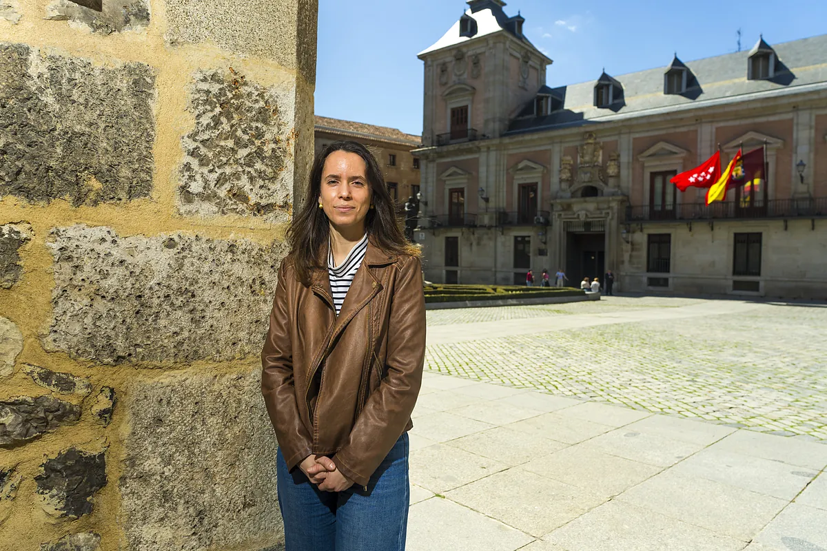 La concejala más joven de Cibeles que aterrizó por un 'cachete' a Almeida: "A varios líderes de izquierdas se les ha caído el discurso porque también son misóginos; nos debe hacer reflexionar"